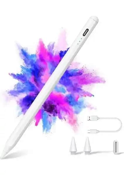 Fogy Apple iPad 10.9 İnç (10. Nesil) Uyumlu Aktif Stylus ve Dokunmatik Kalem Özellikleri