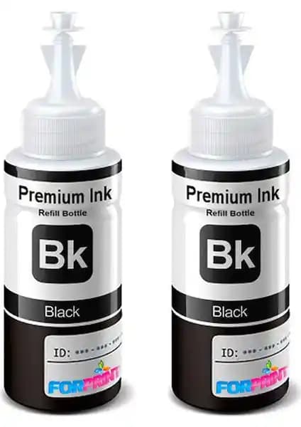 Forprint EcoPlus Epson Uyumlu Mürekkepler: Yüksek Performans ve Dayanıklılık Sunan Çözüm