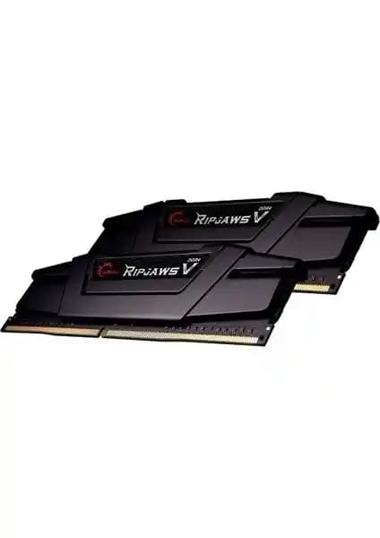 G.Skill RipjawsV Siyah DDR4-4000MHz RAM: Yüksek Hız ve Güvenilirlik için İdeal Seçenek