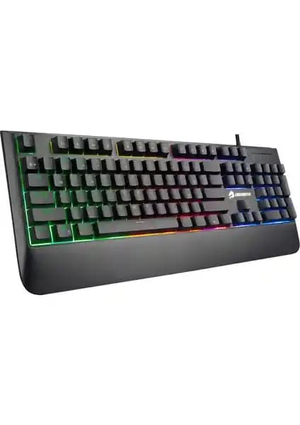 GameBooster G4 Pulsefire Rainbow Yarı-Mekanik Oyun Klavyesi İnceleme ve Özellikler