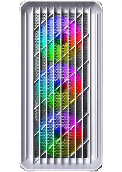 GameBooster GB-G205BW USB3.0 Mesh Panel Beyaz Kasa Teknik Özellikleri ve Kullanıcı Yorumları