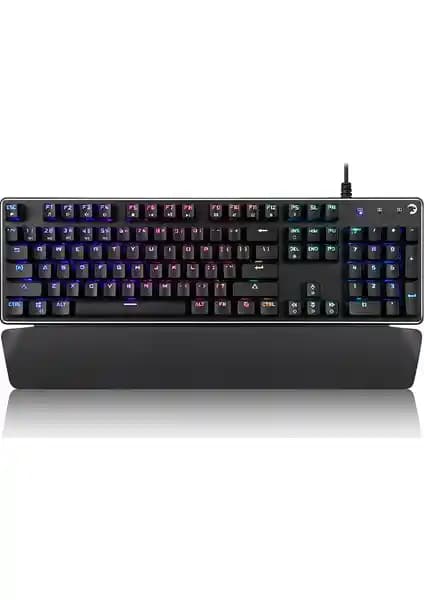 Gamepower Calypso RGB Optik Mavi Switch Klavye Değerlendirmesi ve Özellikleri