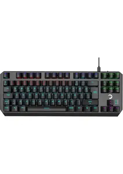 GamePower Overlord Red Switch 88 Tuşlu Mekanik Oyuncu Klavyesi Detaylı İnceleme ve Kullanıcı Yorumları