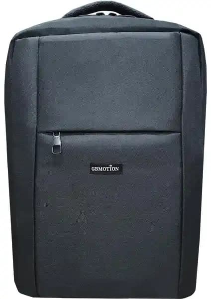 GBMOTİON 15.6 İnç Laptop Sırt Çantası Günlük ve Seyahat Kullanımı İçin Uygun