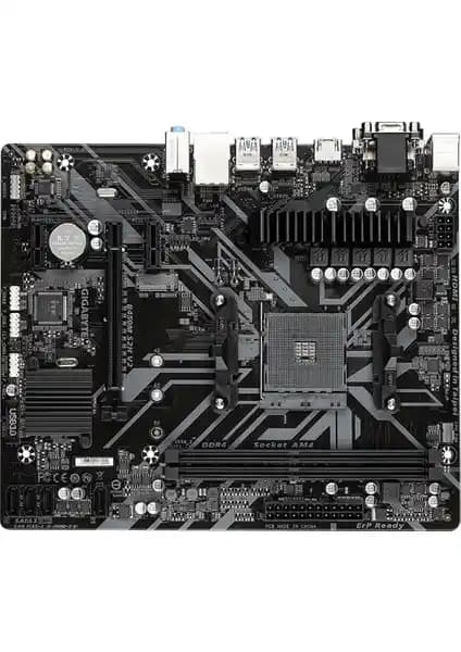 Gigabyte B450M S2H V2 Anakart: Yüksek Performans ve Dayanıklılık Sunan Güçlü Seçenek