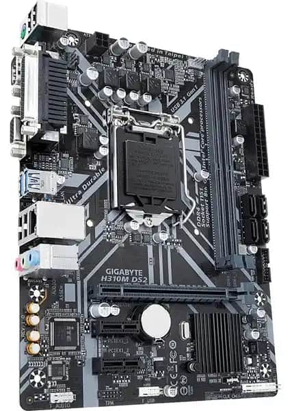 Gigabyte H310M DS2 2.0 Anakart İncelemesi: Performans ve Uyum Özellikleri