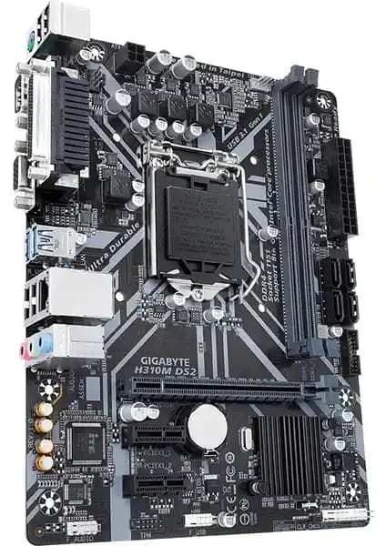 Gigabyte H310M DS2 2.0 Anakart İncelemesi: Performans ve Uyum Özellikleri
