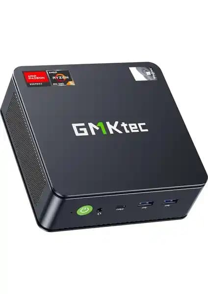 GMKtec M6 AMD 6600H İşlemcili Yüksek Performanslı Mini PC Özellikleri ve Kullanım Alanları