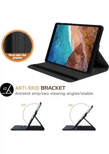 GoGoPlus Samsung Galaxy Tab S6 Lite SM-P610 Kılıfı Tam Koruma ve Çok Fonksiyonlu Tasarım