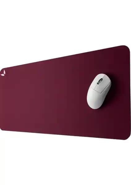 GoLite Classic Bordo 70x30 cm Geniş ve Dayanıklı Oyun ve Ofis Mouse Pad'i