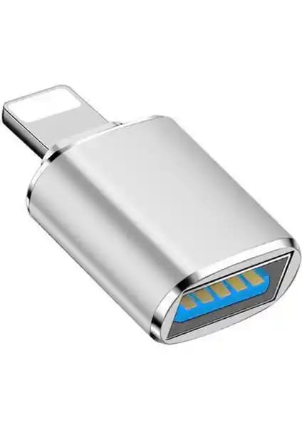 Gplus IPH35LIGHTNING To USB 3.0 Dönüştürücü: Hızlı ve Güvenilir Bağlantı Çözümü