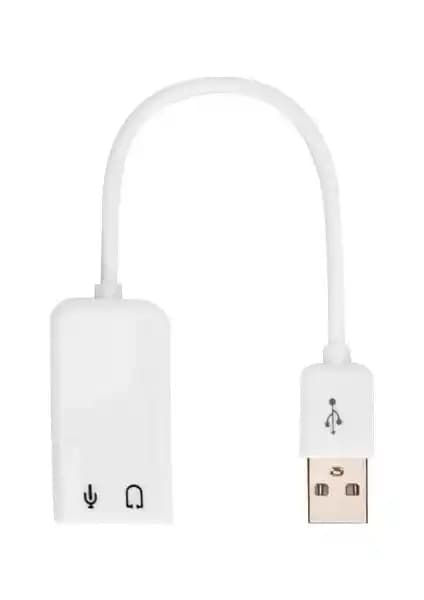 Hadron HD153 7.1 USB Ses Kartı: Yüksek Kaliteli Ses ve Kullanım Kolaylığı