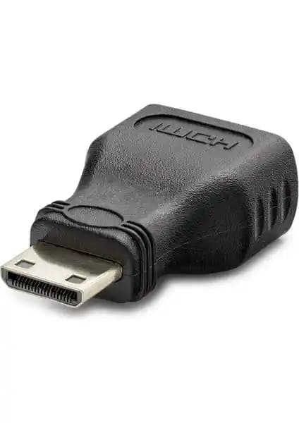 Hadron HD4488 HDMI To Mini HDMI Adaptör: Yüksek Çözünürlüklü Bağlantı Çözümü