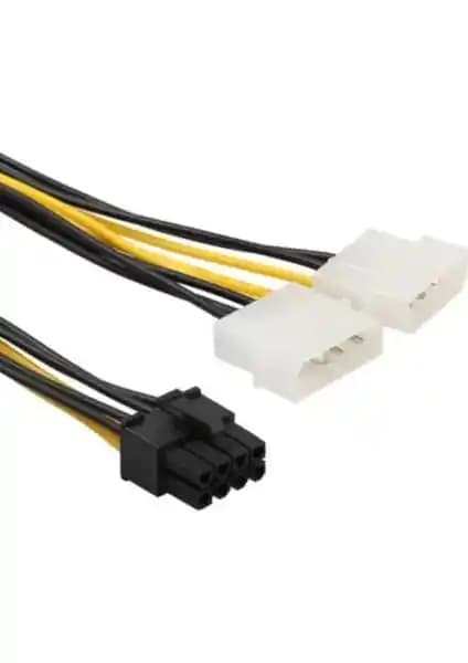 Hadron HD4597 8 Pin Güç Kablosu İncelemesi Yüksek Performans ve Güvenilirlik