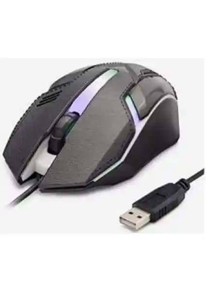Hadron HDG20/100 Oyuncu Mouse İncelemesi: Uygun Fiyatlı ve Temel Özellikler