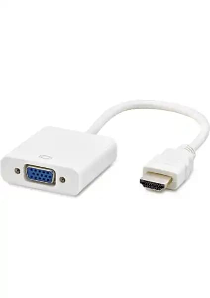 Hadron HDX2020 HDMI-VGA Adaptör ile Çok Yönlü Bağlantı Çözümü