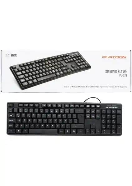 Happy Junior Platoon PL-070 Usb Kablolu Standart Q Klavye İnceleme ve Kullanıcı Yorumları