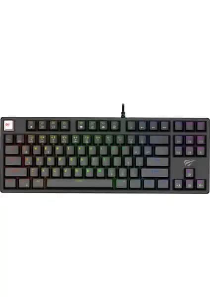 Havit Gamenote KB890L RGB Mekanik Klavye İncelemesi ve Kullanıcı Yorumları