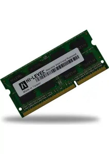 Hi-Level 8GB DDR4 2666MHz SODIMM Bellek: Yüksek Performans ve Güvenilirlik İçin Uyumlu Notebook RAM'i