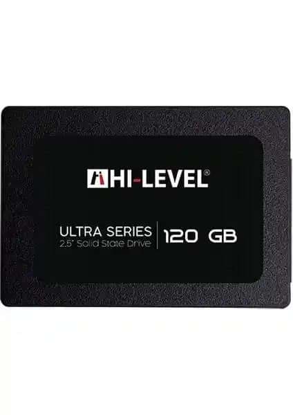 Hi-Level Ultra HLV-SSD30ULT-120G: Yüksek Performanslı ve Güvenilir SSD Özellikleri