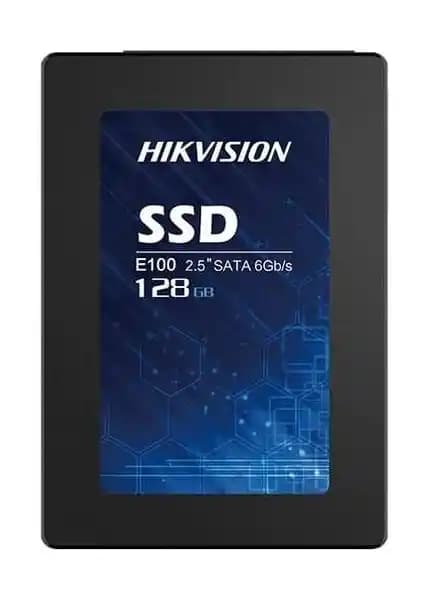 Hikvision 128GB E100 SSD ile Bilgisayar Performansınızı Artırın Güçlü ve Güvenilir Depolama Çözümü