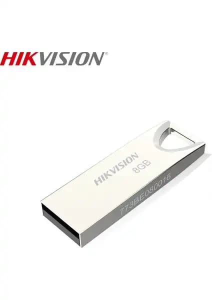 Hikvision 16GB Metal USB Bellek: Taşınabilir ve Şık Veri Saklama Çözümü