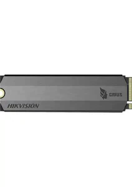 Hikvision Hs-SSD-E2000-2048G 2TB M.2 PCIe SSD yüksek hız ve dayanıklılık sağlayan depolama çözümü