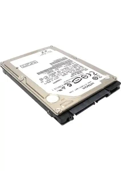 Hitachi 2.5 İnç 250GB 5400RPM Notebook HDD Z5K320 ile Güçlü ve Güvenilir Depolama Çözümü