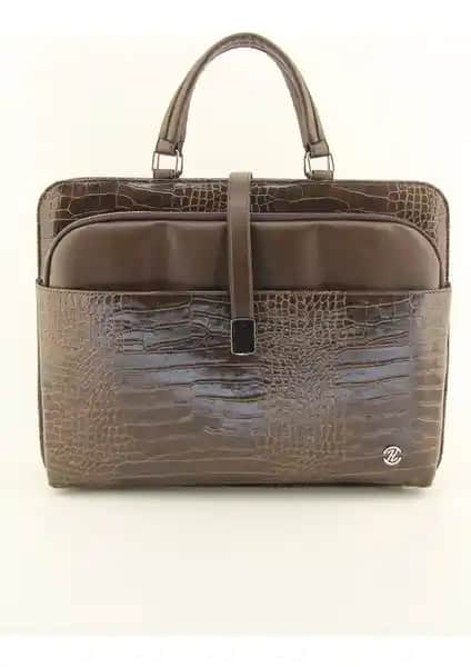 HNB Unisex Macbook Air ve 15.6 İnç Laptop Evrak Çantası Şıklık ve Fonksiyonelliğin Buluşması