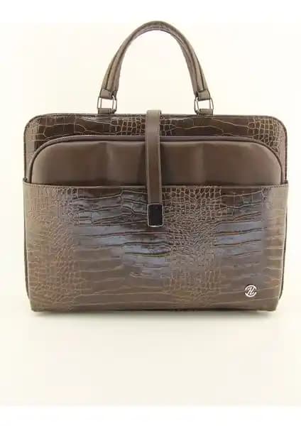 HNB Unisex Macbook Air ve 15.6 İnç Laptop Evrak Çantası Şıklık ve Fonksiyonelliğin Buluşması