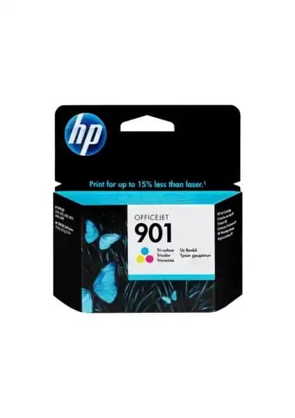 HP 901 Cc656Ae Renkli Kartuş: Yüksek Kalite ve Güvenilirlik Sunan Uyumlu Yazıcı Kartuşu