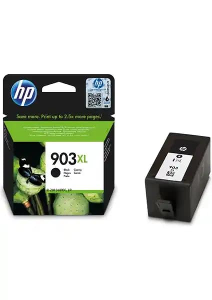 HP 903XL Siyah Mürekkep Kartuşu İncelemesi ve Kullanıcı Yorumları