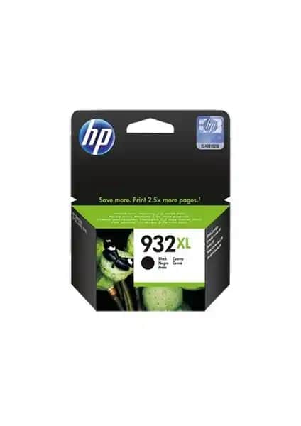 HP 932XL-CN053AE Orijinal Siyah Kartuş: Yüksek Performans ve Ekonomik Baskı Çözümü