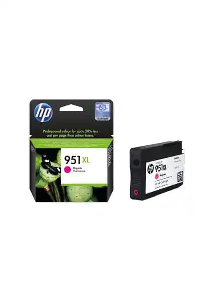 HP 951XL Macenta Officejet Renkli Kartuşu Yüksek Kalite ve Ekonomik Çözüm