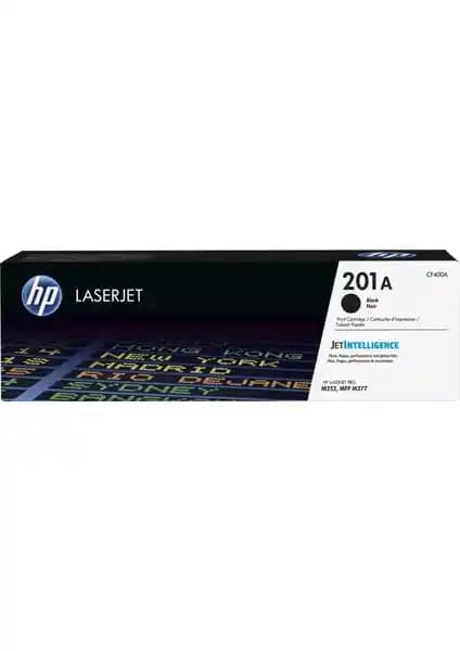 HP CF400A (201A) Siyah Laserjet Toner Kartuşu Yüksek Kapasiteli ve Güvenilir Seçenek