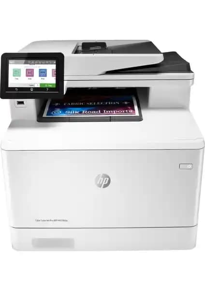 HP Color LaserJet Pro W1A80A Çok Fonksiyonlu Lazer Yazıcı ile Ofisinizde Yüksek Performans