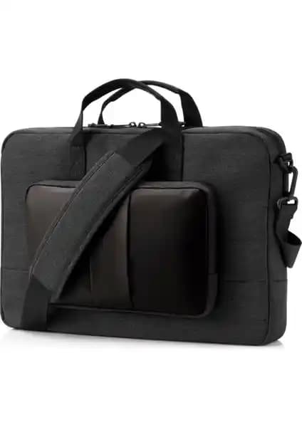 HP Hafif 15.6 İnç Notebook Çantası Koyu Gri Modern ve Dayanıklı Tasarım
