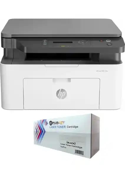 HP Laser MFP 135a Çok Fonksiyonlu Lazer Yazıcı Ekonomik ve Yüksek Performans Sunar