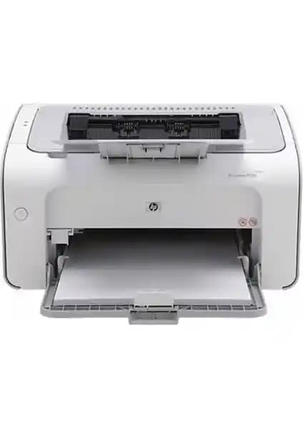 HP LaserJet P1102 Yenilenmiş Yazıcı: Ekonomik ve Güvenilir Ofis Baskı Çözümü