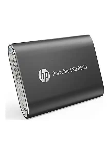 HP P500 1TB SSD Yüksek Hızlı ve Güvenilir Taşınabilir Depolama Çözümü