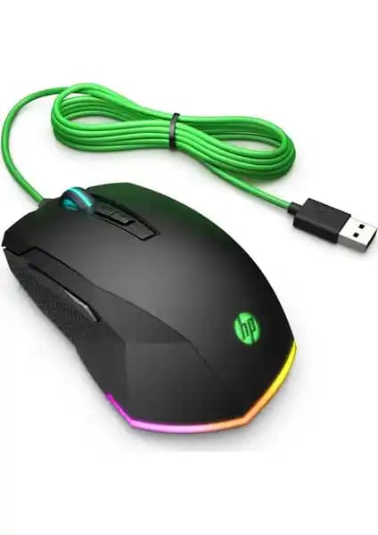 HP Pavilion 200 Oyuncu Mouse: Ergonomik Tasarım ve Yüksek Performans Özellikleri