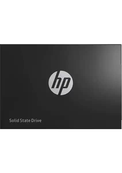 HP S750 2.5 İnç 500GB SSD ile Yüksek Performans ve Güvenilir Depolama Çözümü