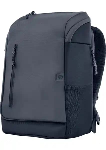 HP Travel 25L Genişletilebilir 15.6 İnç Notebook Sırt Çantası İşlevsel ve Şık Tasarım