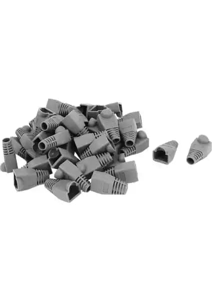 Hq Speed RJ45 Jack Koruma Kılıfı: Ethernet Bağlantıları İçin Güvenilir Koruma Çözümü