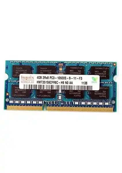 Hynix 4GB DDR3 1333MHz Notebook RAM Modülü Yüksek Performans ve Güvenilirlik