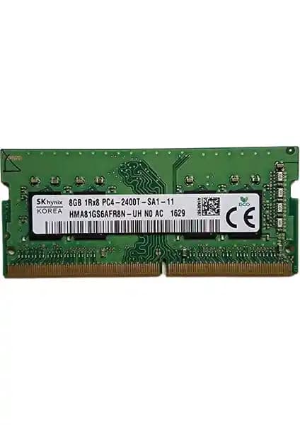 Hynix 8GB DDR4 2400MHz Notebook RAM ile Sistem Performansınızı Artırın