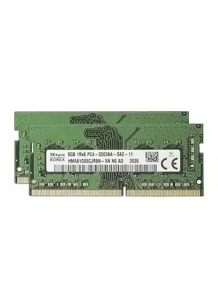 Hynix SK Hynix HMA81GS6DJR8N-XN 8 GB DDR4 3200 MHz RAM ile Bilgisayar Performansınızı Artırın