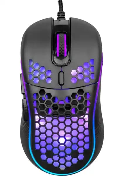 Hytech Hy-X6 Siyah Gaming Mouse İncelemesi ve Özellikleri