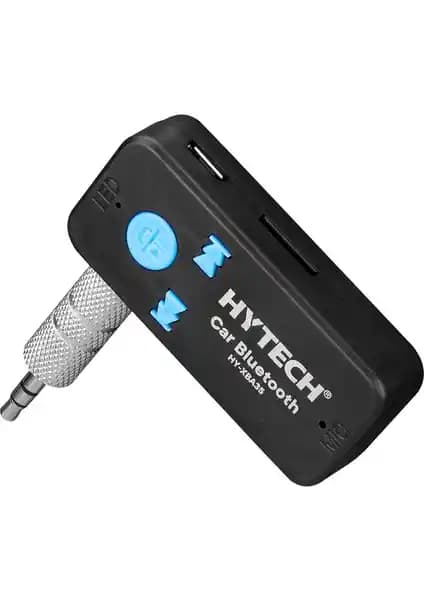 Hytech HY-XBA35 Siyah Aux ve Micro SD Destekli Bluetooth Çevirici Ürün Tanıtımı ve Özellikleri