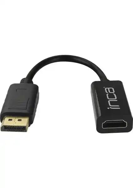 Inca IDTH-07 DisplayPort'dan HDMI'ye Çevirici: Yüksek Kaliteli Görüntü Aktarımı İçin Uygun Bir Çözüm